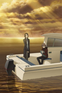 ペルソナ DVD4巻